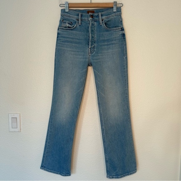 Mother The Tripper Ankle jeans Ripe For The Squeeze 27 - Picture 2 of 16